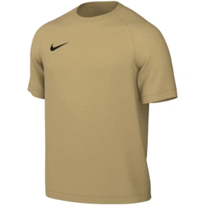 Nike Dri-Fit Park VIII gold pánske tričko HV8173 729 pánske