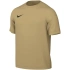 Nike Dri-Fit Park VIII gold pánske tričko HV8173 729 pánske