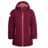 Trollkids Dievčenská zimná bunda s kapucňou Stavanger winter blue (219-219)