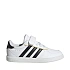 Detská obuv adidas Breaknet Sleek white JQ3049