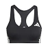 Podprsenka adidas Adizero MS Bra JD9214