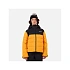 Detská lyžiarska bunda ROSSIGNOL Boy Siz Quilted Jkt, žltá