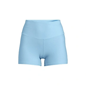 Dámske tréningové legíny CASALL Ultra High Waist Hot Pant, modrá farba Dámske tréningové legíny CASALL Ultra High Waist Hot Pant, modrá farba