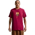 Pánske tričko Nike FC Barcelona, červené, IM1659 620