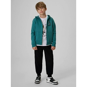 Chlapčenské tepláky typu jogger 4F 4FJKAW26TTROM2086-20S Chlapčenské tepláky typu jogger 4F 4FJKAW26TTROM2086-20S