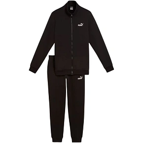 Pánska tepláková súprava Puma ESS Sweat Suit FL, čierna, 688175 01
