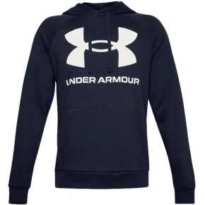 Pánska mikina Rival Fleece Big Logo HD M 1357093 410 - Under Armour