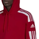 Pánska mikina Squadra 21 Sweet Hoody M HC6282 - Adidas
