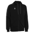 SELECT ZIP Hoody TORINO čierna mikina