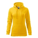 Dámska mikina Trendy Zipper W MLI-41104 - Malfini