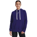 Dámska mikina Rival Fleece Hb Sweatshirt W 1356317 468 - Under Armour