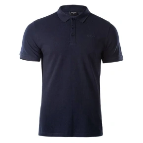 Pánske polo tričko Romso M 92800503580 - Hi-Tec
