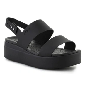 Crocs Brooklyn Low Wedge W 206453-060