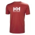 Pánske tričko s logom HH M 33979 163 - Helly Hansen
