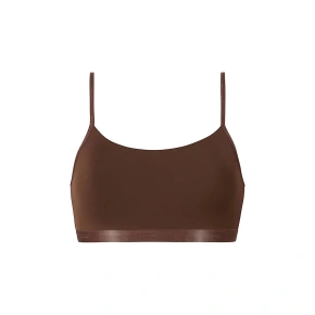 Dámska športová podprsenka Form To Body Natural QF6757E-RX2 - Calvin Klein
