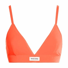 Dámska nevyztužená podprsenka Essentials UW0UW04062-SN6 - Tommy Hilfiger Dámska nevyztužená podprsenka Essentials UW0UW04062-SN6 - Tommy Hilfiger