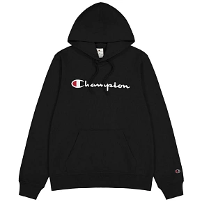 Pánska mikina M 220726 KK001 black - Champion