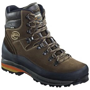 Pánske trekové topánky Vakuum Men GTX pohodlné a komfortné s membránou Gore-Tex kožené hnedé (2844/46) Pánske trekové topánky Vakuum Men GTX pohodlné a komfortné s membránou Gore-Tex kožené hnedé (2844/46)