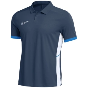 Nike Dri-Fit Academy 25 SS Polo M FZ9759 410 pánske tričko