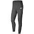 Pánske nohavice Nike Park 20 Fleece Pants, sivé, CW6907 071, veľkosť XL