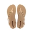 Ipanema Sandal Class dámske béžové žabky so zlatou