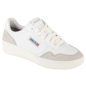 Skechers Sport Court 2.0 - On The Block 185263-WHT White 36 Skechers Sport Court 2.0 - On The Block 185263-WHT White 36