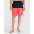 Pánske plážové šortky boardshorts 4F 4FWSS25UBDSM135-63S