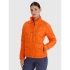 Dámska trekingová bunda 4F 4FWSS25TDJAF531-70S s Primaloft Silver