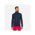Rossignol Cieloalto Fleece Fz Mikina tmavomodrá