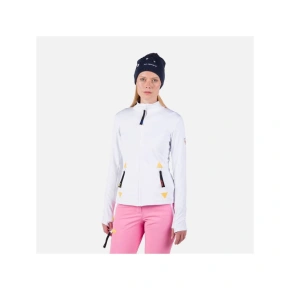 Rossignol W Climi Jkt Mikina biela