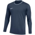 Nike Dri-Fit Park 26 Crew Top navy blue HM7165 410 pánske tričko
