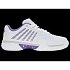 Tenisky K-swiss EXPRESS LIGHT 3 HB WHITE/PURPLE HAZE/LUNAR ROCK-M (98563-160-M)