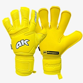 Rukavice 4keepers Champ Colour Yellow VII RF2G Junior S1034398 Rukavice 4keepers Champ Colour Yellow VII RF2G Junior S1034398