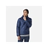 Pánska bunda ROSSIGNOL Rossi Light Hood Jkt, tmavomodrá