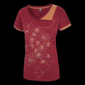 Salewa Lavaredo CO W S/S TEE 25166-1651 Tričko