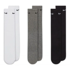 Ponožky Nike Everyday Cushioned 3 pack SX7664-964 Ponožky Nike Everyday Cushioned 3 pack SX7664-964