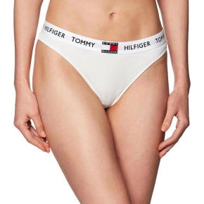 Dámske tangá TJ Essential UW0UW04216-YBL - Tommy Hilfiger
