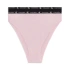 Dámske nohavice Micro Brazil 1996 2Pack QD5037E-C4U - Calvin Klein