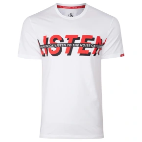 Pánske tričko s krátkym rukávom NM1888E-WA2 - Calvin Klein