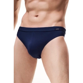 Pánske nohavičky Authentic Slip mini 226 navy. modrá - Cornette