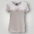Dámske tričko 164722 4R227 00010 white - Emporio Armani