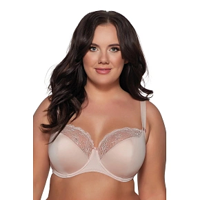 Vystužená podprsenka AV 2110 béžová - Ava