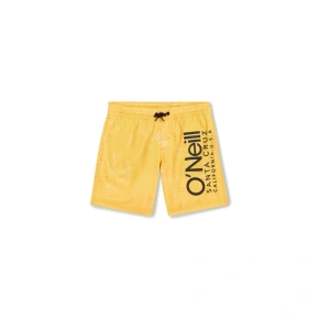 O'Neill Mix & Match Cali Floral 13'' plavecké šortky Jr 92800613854