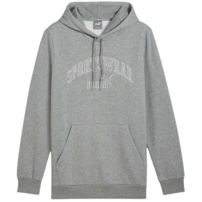 Puma Ess+ Logo LAB Gradient Hoodie FL M 681775 03 pánske