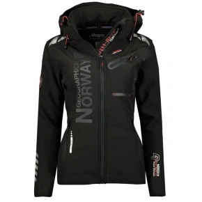 Geographgical Norway dámska outdoorová bunda Reine S-2XL LADY 068 black (WW4717F/GN/Black) Geographgical Norway dámska outdoorová bunda Reine S-2XL LADY 068 black (WW4717F/GN/Black)