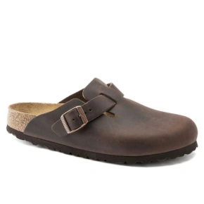 Birkenstock Boston Leoi Regular Žabky 0860133