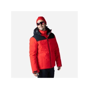 Rossignol Siz Jkt Jacket Red Pánske