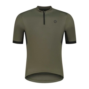 Rogelli pánsky CORE zelený dres 3XL