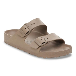 Dámske žabky Birkenstock ARIZONA EVA 1030466 GRAY TAUPE (úzka šírka)