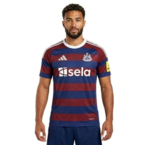 Adidas Newcastle United FC 24/25 Výjazdové zápasové tričko - IW0382 Adidas Newcastle United FC 24/25 Výjazdové zápasové tričko - IW0382